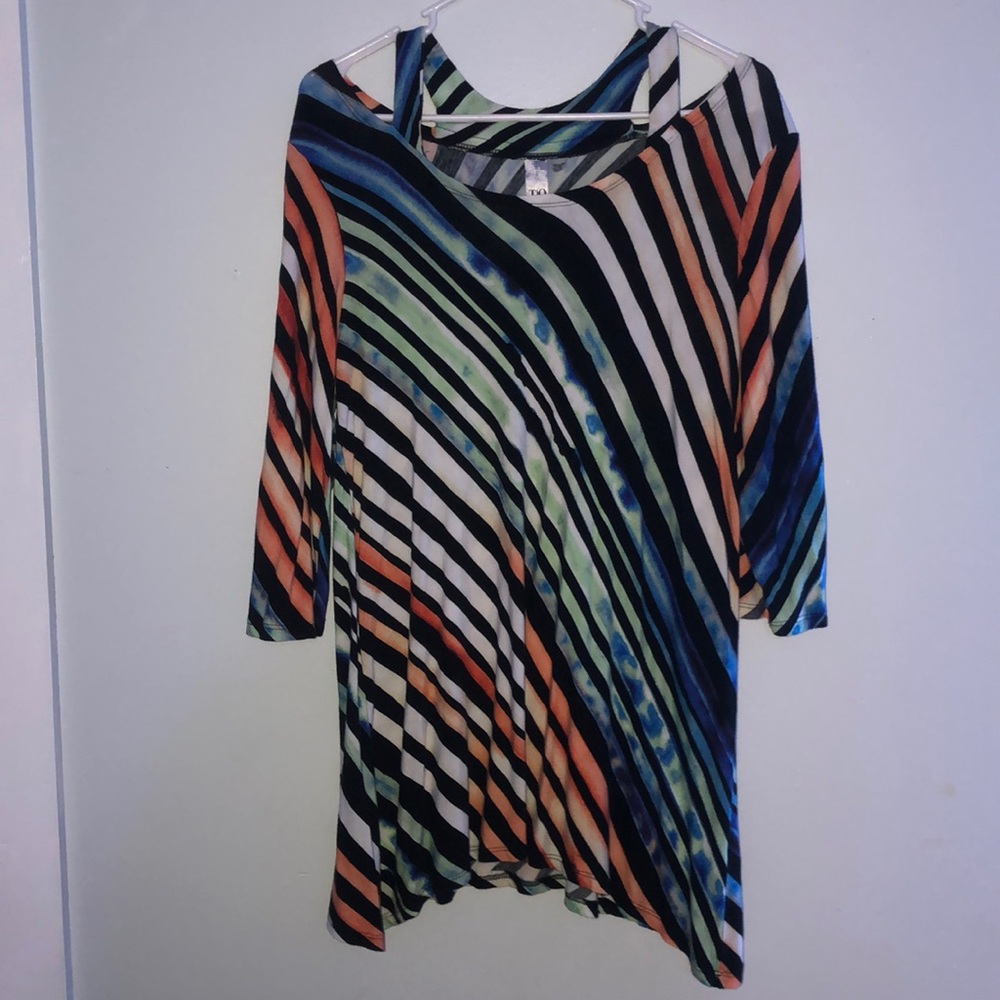 Dress top